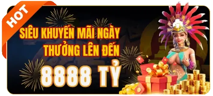 Ưu đãi lễ hội h3bet