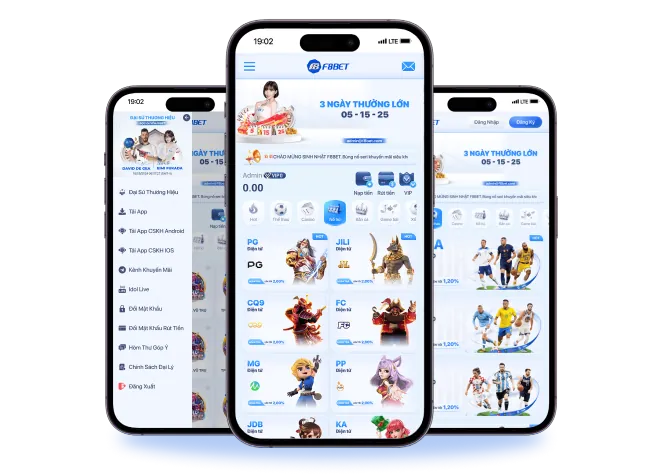 Đa dạng trò chơi H3BET