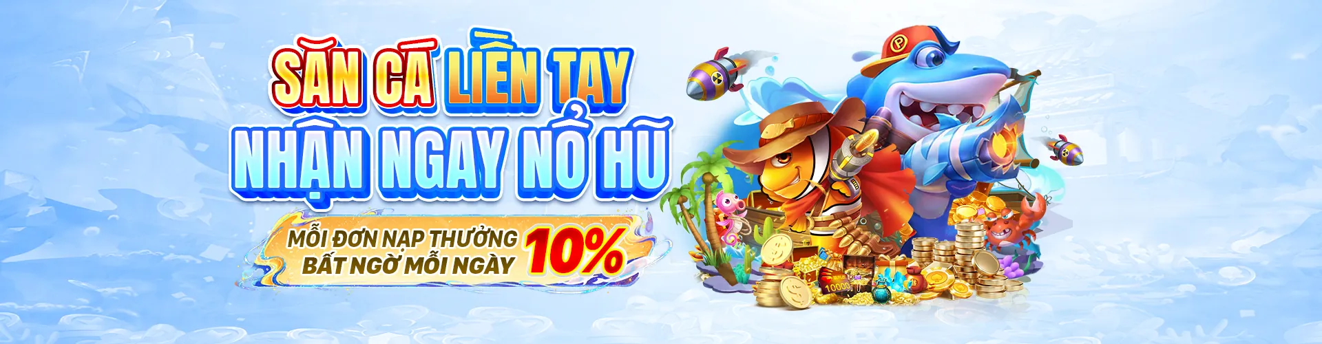 Thế giới Bắn Cá h3bet